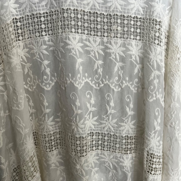 Johnny Was Tunic - Picture 4 of 9